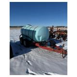 1000 Gal. Nurse Tank