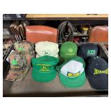 8 JD Hats