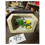 JD Model 20 Pedal Tractor
