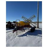 Century 500 Gal Tandem Sprayer