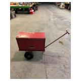 Kennedy Toolbox & Cart