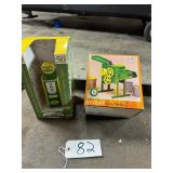 Ertl Corn Sheller, Gas Pump