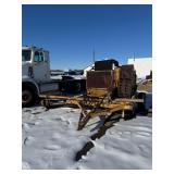 Hay Buster Rock Picker