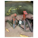 (2) Jack Stands