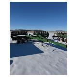 UM II Rolling Harrow 22ft