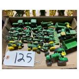 JD Tractor Toys
