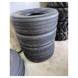 (4) 9.5L-15SL Tires (New)