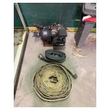 Pacer Pump & 2 Hoses