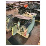 Edco 24" FLoor Saw