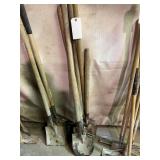 (5) Shovels