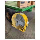 Flow Pro Fan.....new...needs switch