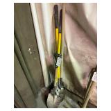 (5) Shovels