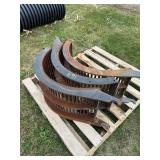 (3) Case 2366 Concaves