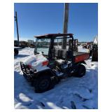 Kubota X900 UTV