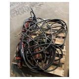 (6) Hyd Cylinders w/ hoses