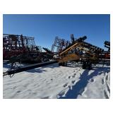 J&M TF212 32ft Rolling Harrow