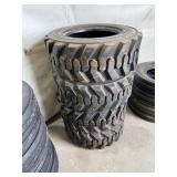 (4) 10-16.5NHS Tires (New)