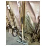 (5) Scrapers, Screens