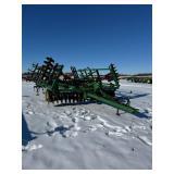 JD 724 15ft Soil Finisher