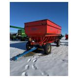 Killbros 500 w/ 15T Gear & Breaks