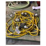 Extension Cord Work Light