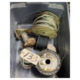 Trimmer Line, Braided Cable, Cord & More