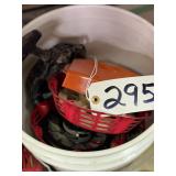 Assorted Gas Engine Parts