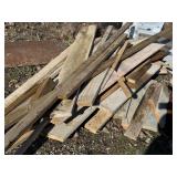 Lot of Misc. Lumber
