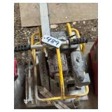 4.5 EX13 / X-150 Concrete Finisher