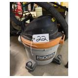 Ridgid Shop-Vac