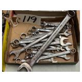 Misc. Open and Boxed-End Wrenches