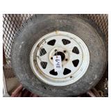 Carlisle ST205/75/R15 Spare TIre