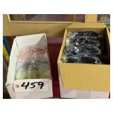 2 Boxes of Safety Glasses