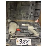 Porter Cable Brad Nailer & Case