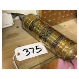 Pyrene Brass Fire Extinguisher