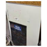 Dry Erase Board & Bud Light Dry Erase Board