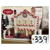 St. Nicholas Square - ï¿½Ryanï¿½s Bicycle Shopï¿½