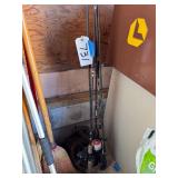 Fishing Pools and Horseshoes