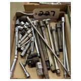 Various Ratchet Extensions