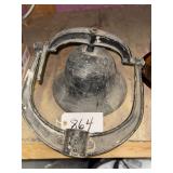 Vintage Cast-Iron Bell