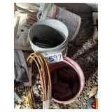 Concrete Forms, Stakes, Rebar, Steel & Misc.