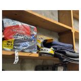 Contents of Shelf Row