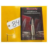 Hornady ï¿½Handbook of Cartridge Reloadingï¿½ Book