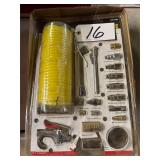 Assorted Drill Bits, Sockets & Misc.