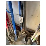 Shovels