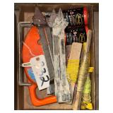 Soff-Cut, Fish Tape & String