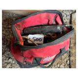 Milwaukee Toolbox with Contents