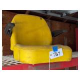 John Deere Tractor Seat