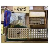 Mostly Empty Shell Casings