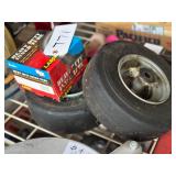 Small Tires and Inner-tube